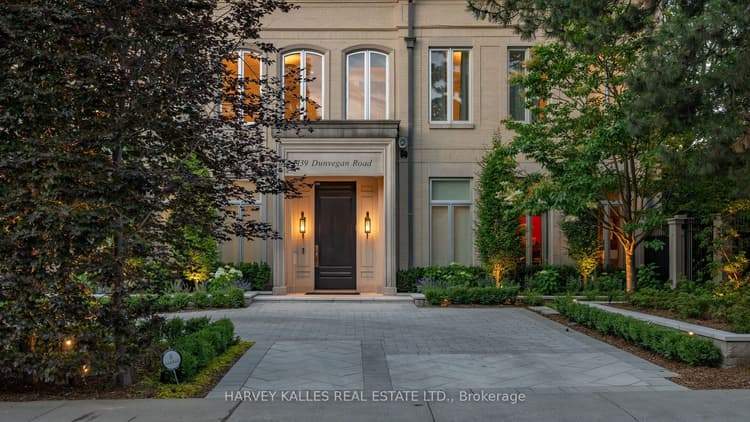 139 Dunvegan Road