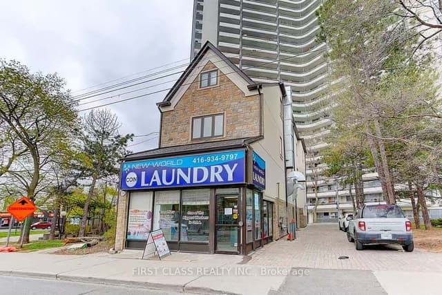 Sale Of Business at 600 Parliament Street, Toronto, ON M4X 1R2, Toronto C08
