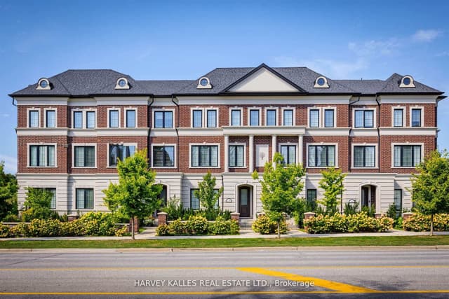 Att/Row/Townhouse at 2638A Bayview Avenue, Toronto, ON M2L 1B7, Toronto C12