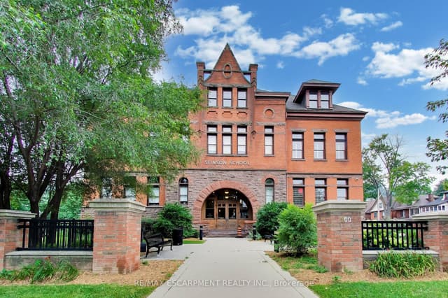 Condo Apartment at 200 Stinson Street Unit #207, Hamilton, ON L8N 4J5