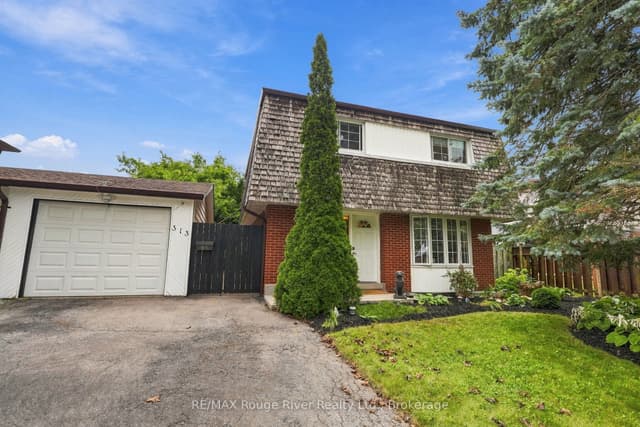 Detached at 313 Lupin Drive, Whitby, ON L1N 1Y5