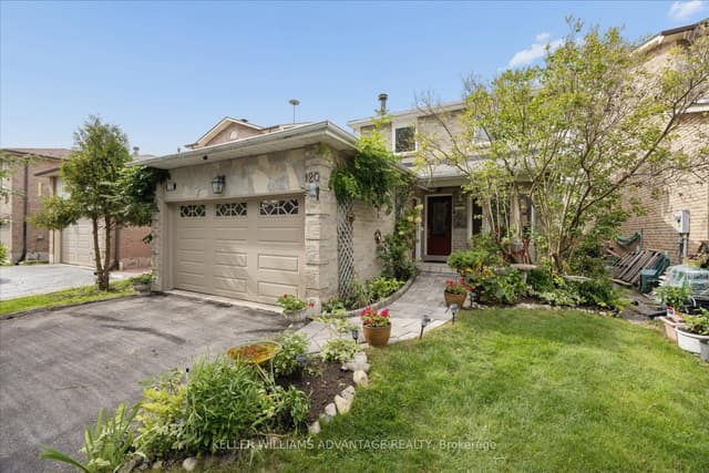 Detached at 120 Winter Gardens Trail, Toronto, ON M1C 3N7, Toronto E10