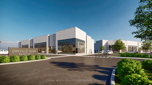 Industrial at 89 Loyalist Trail Bldg E, Oakville, ON L4H 7B6