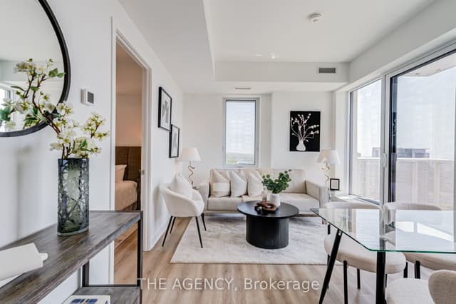 Condo Apartment at 10 Oak Street 2403, Toronto, ON M5A 0Z1, Toronto C08