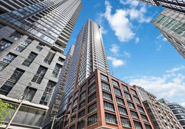Common Element Condo at 55 Mercer Street 2205, Toronto, ON M5V 0W4, Toronto C01