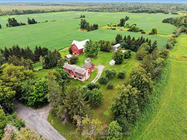 Farm at 6417 Bowrin Road, Stittsville - Munster - Richmond, ON K0A 2Z0