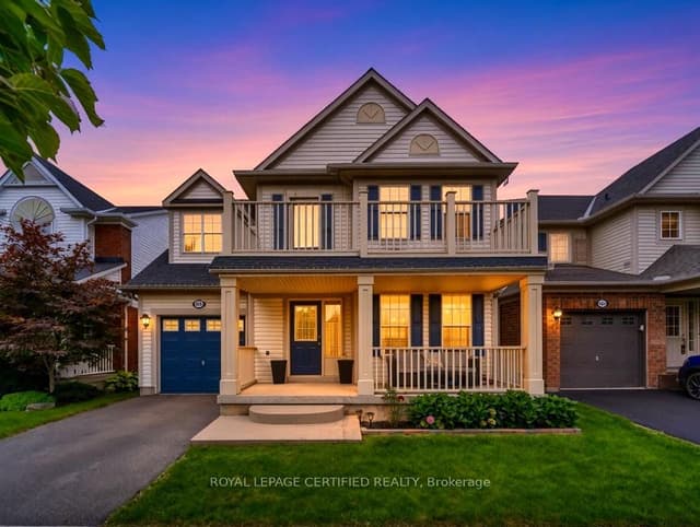 Detached at 834 Fourth Line, Milton, ON L9T 6M5