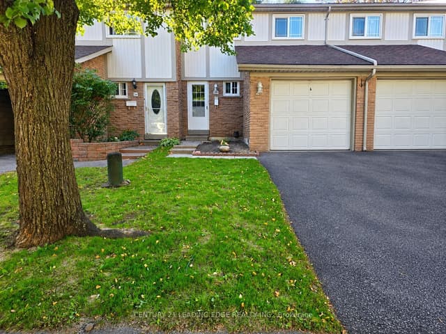 Condo Townhouse at 141 Galloway Road 36, Toronto, ON M1E 4X4, Toronto E10