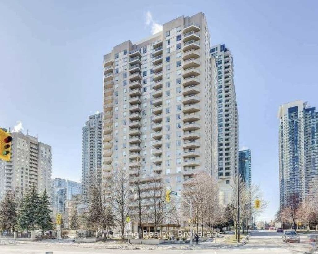 Suite 1607 · Floor 16, Unit 1607 · 35 Empress Ave