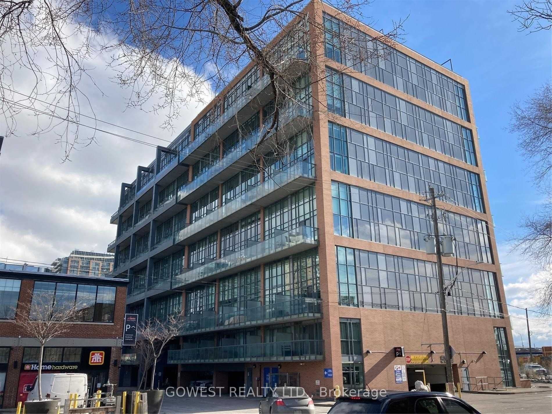 Suite 743 · Floor 7, Unit 743 · 5 Hanna Ave