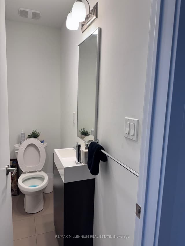 Att/Row/Townhouse at 54 Hooyo Terrace, Toronto, ON M6A 0G1, Toronto C04