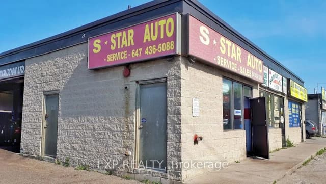 Sale Of Business at 375 Danforth Road 6, Toronto, ON M1L 3X8, Toronto E04