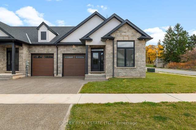 Att/Row/Townhouse at 512 Royal Ridge Drive, Fort Erie, ON L0S 1N0