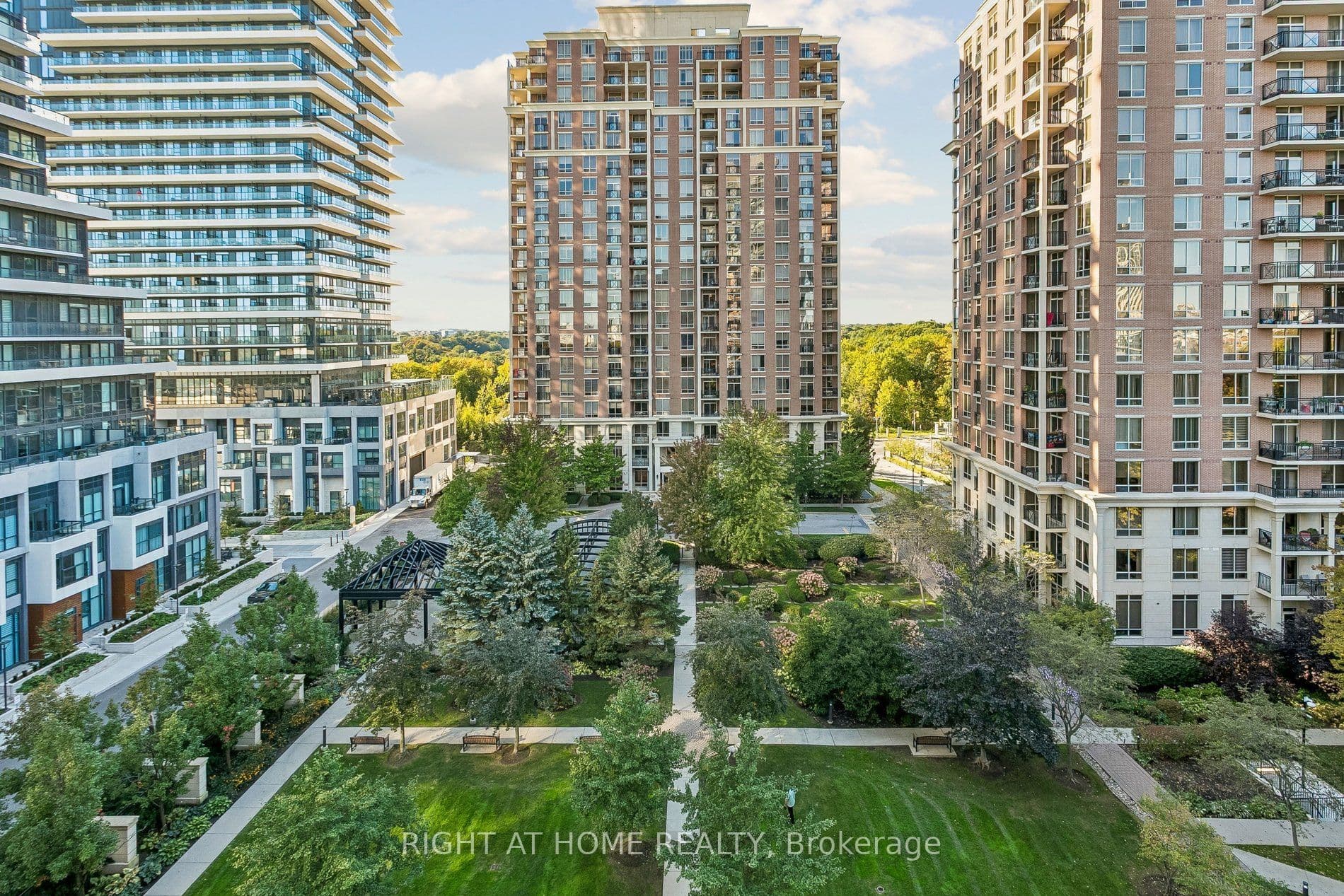 Suite 805 · Floor 8, Unit 805 · 1103 Leslie St