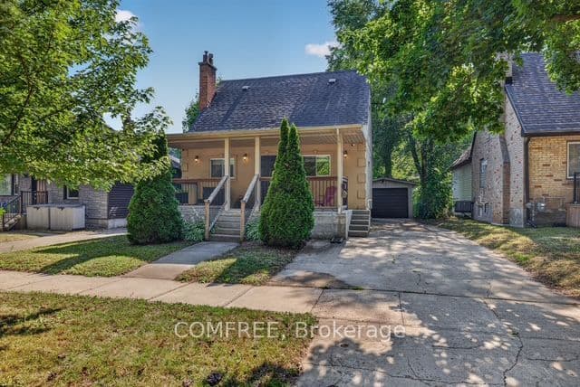 Detached at 190 Rathowen Street, London North, ON N6H 2G1