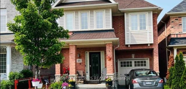 Detached at 44 Lloydminster Avenue BSMT, Ajax, ON L1Z 0N8