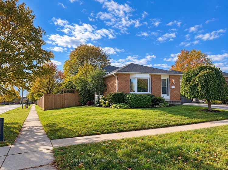 74 Centrefield Drive