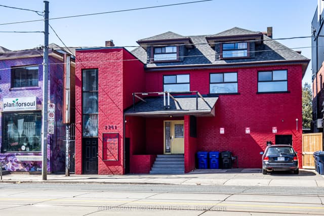 Commercial Retail at 2261 Dundas Street W, Toronto, ON M6R 1X6, Toronto W01