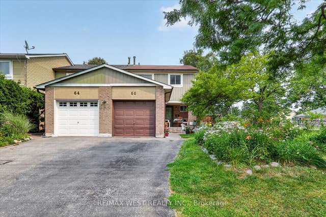 Att/Row/Townhouse at 66 Bushwood Court, Toronto, ON M1B 2T1, Toronto E11