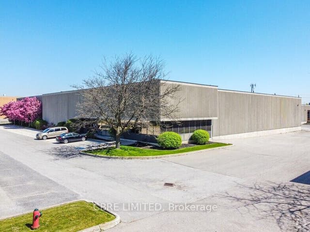 Industrial at 5580 Timberlea Boulevard, Mississauga, ON L4W 4M6