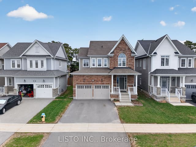 Detached at 15 Primeau Crescent, Kawartha Lakes, ON K9V 0M6