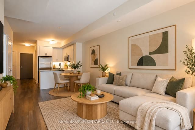 Condo Apartment at 1 Old Mill Drive 208, Toronto, ON M6S 0A1, Toronto W01