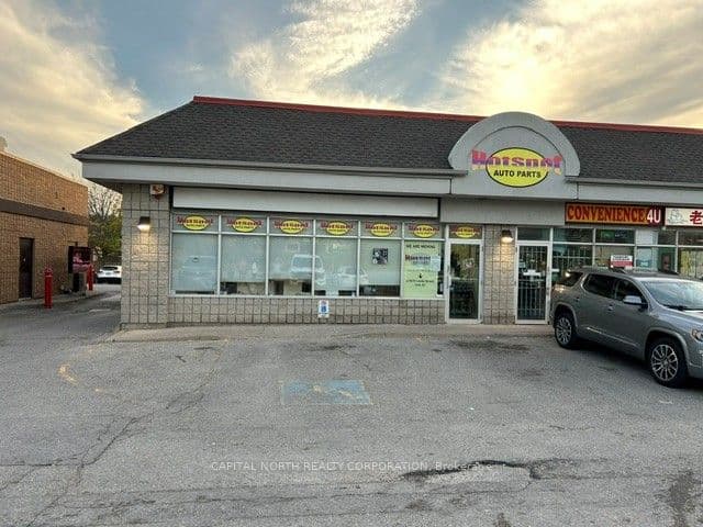 Commercial Retail at 17074 Leslie Street 4, Newmarket, ON L3Y 8V8