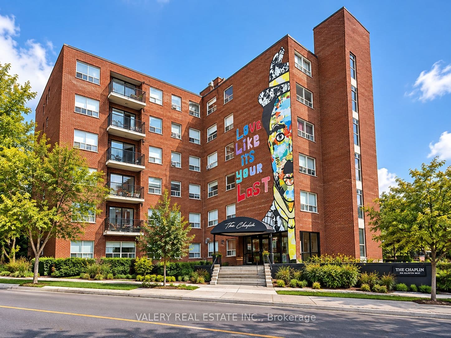 600 Eglinton Avenue in M5N