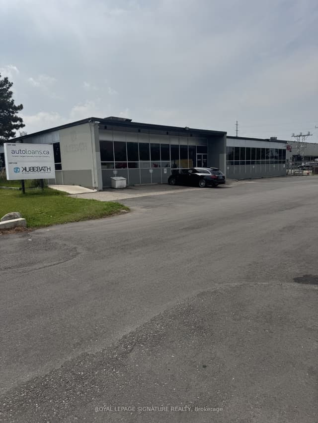 Office at 80 Jutland Road 500A, Toronto, ON M8Z 2H1, Toronto W08