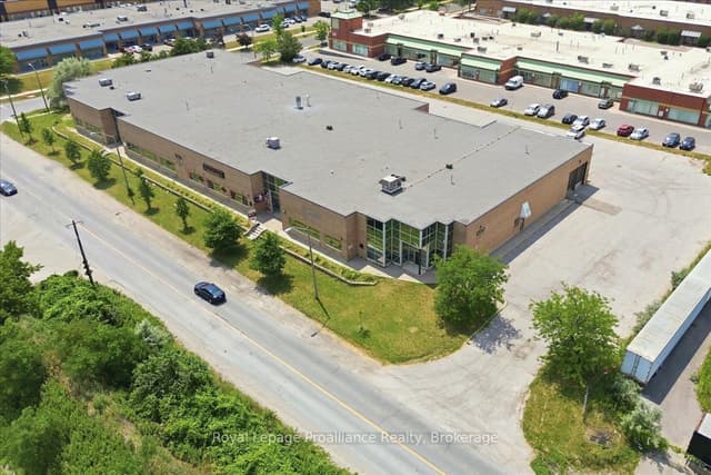 Industrial at 1200 Tapscott Road, Toronto, ON M1X 1M5, Toronto E11