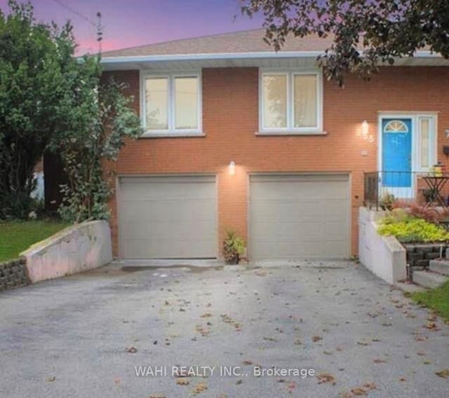 Duplex at 255 CARSON Drive UNIT 2 - BASEMENT, Hamilton, ON L8T 2X8