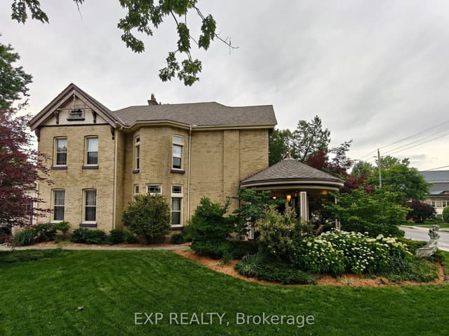 Detached at 307 Ridout Street S, London South, ON N6C 3Y9