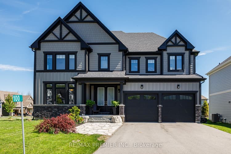 100 Stillwater Crescent
