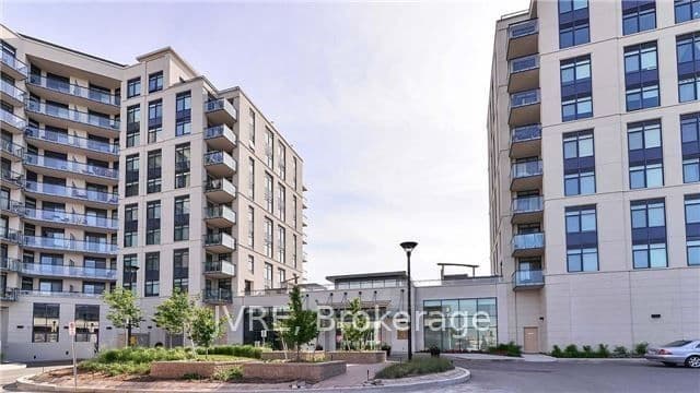 Condo Apartment at 12 Woodstream Boulevard 107, Vaughan, ON L4L 8C3