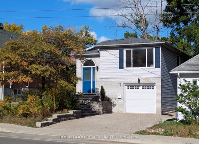 Detached at 75 Stevenson Street N, Guelph, ON N1E 5A6