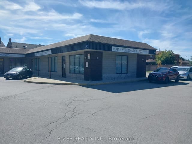 Commercial Retail at 10040 Keele Street 7, Vaughan, ON L6A 1G3