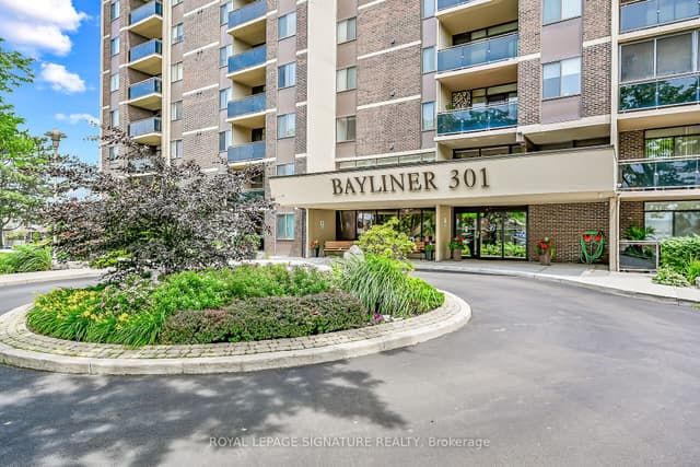 Condo Apartment at 301 Frances Avenue 907, Hamilton, ON L8E 3W6