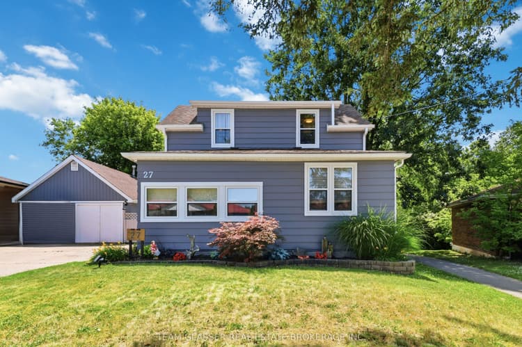 27 DENGATE Crescent