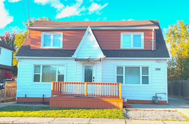 Detached at 5359 Kitchener Street, Niagara Falls, ON L2G 1B6