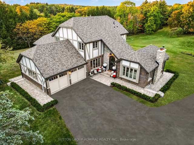 Detached at 8400 19th Sideroad, King, ON L0G 1T0