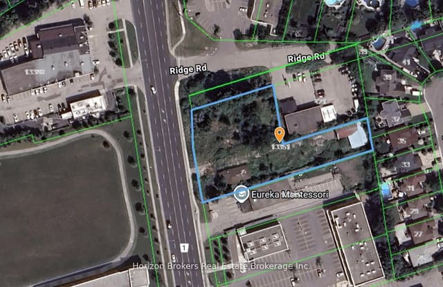 Land at 13351 Yonge Street, Richmond Hill, ON L4E 3L3
