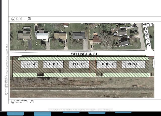 Land at LOT 51 WELLINGTON Street, Newbury, ON N0L 1Z0