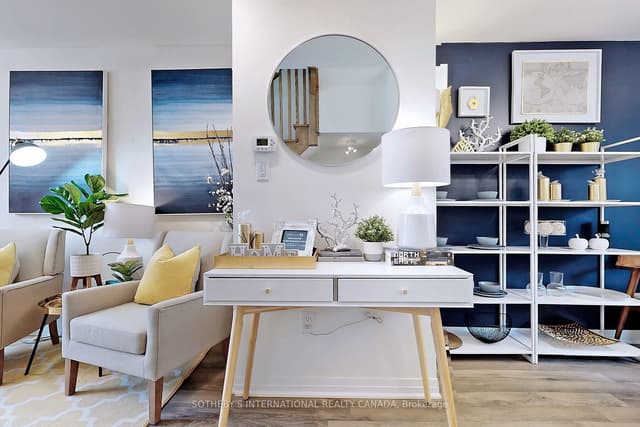Att/Row/Townhouse at 27 Thomas Mulholland Drive, Toronto, ON M3K 0A8, Toronto W05
