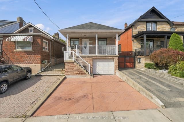 Detached at 372 Blackthorn Avenue, Toronto, ON M6M 3B9, Toronto W03