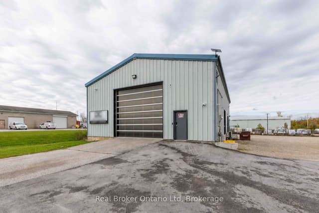 Industrial at 2280 20th Avenue E, Owen Sound, ON N4K 5N3