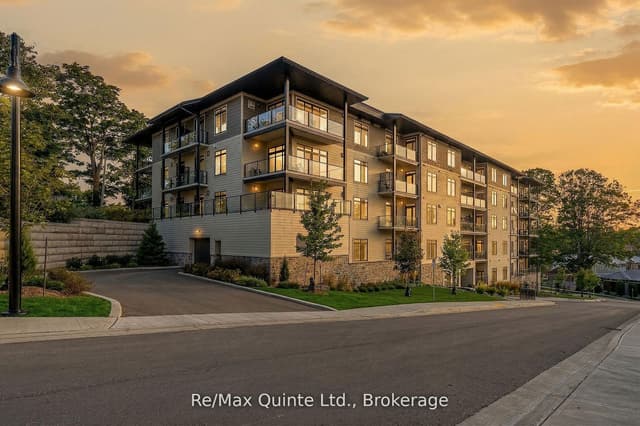 Common Element Condo at 17 Cleave Avenue 305, Prince Edward County, ON K0K 2T0
