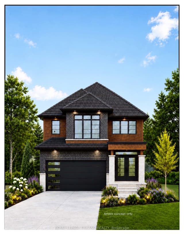 Detached at 4231 Liberty Crossing, London South, ON N6P 0L1