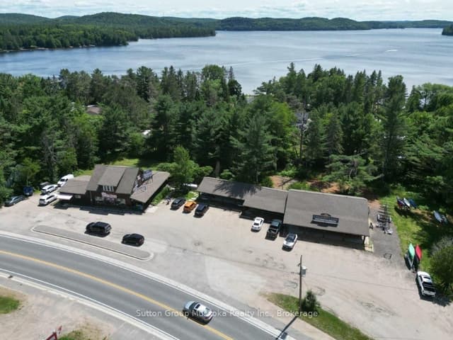 Investment at 2832 60 Highway, Lake of Bays, ON P0A 1H0