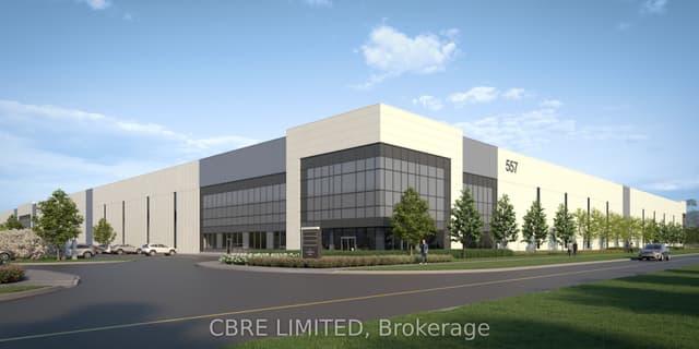 Industrial at 557 Avonhead Road 2, Mississauga, ON L5J 4B1