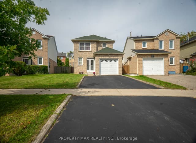 Detached at 144 Bellrock Drive, Toronto, ON M1V 3G6, Toronto E07